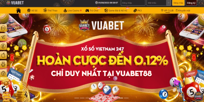 Vuabet88 là gì được nhiều người quan tâm